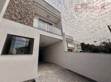 Casa · 106m² · 3 Quartos · 2 Vagas · Sobrado em Potecas - São José
