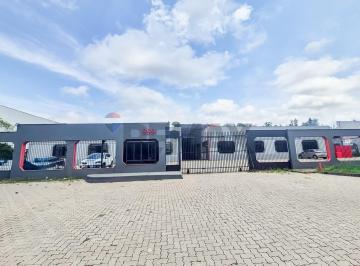 Comercial · 411m² · Locação Galpão A3 - 411m2 no Distrito Industrial