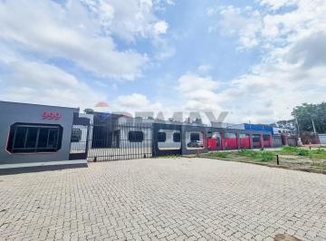 Comercial · 115m² · Locação Galpão SL1 - 115m2 no Distrito Industrial