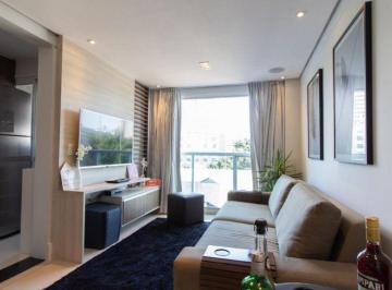 Photo 1 · Apartamento com 2 quartos, 68 m² por R$ 8.500,00/mês - Brooklin - São Paulo/SP