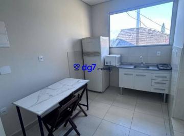Photo 1 · Apartamento com 2 dormitórios para alugar, 40 m² por R$ 1.700/mês - Jardim Monte