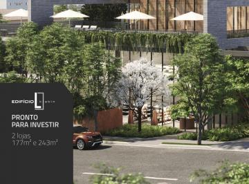 Comercial · 177m² · 2 Vagas · L Klabin - Lojas - Loja 0d 177m² - LJ11