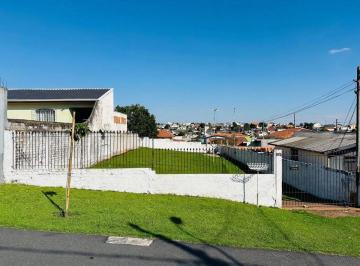 Terreno , Curitiba · Terreno Residencial 444 M² Meio de Quadra no Capão Raso, Curitiba!