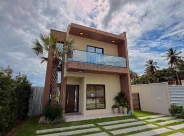Casa · 125m² · 3 Quartos · 2 Vagas · ROOFTOP CONDOMINIUM CLUB – CASAS DUPLEX EM GUARIBAS, EUSÉBIO
