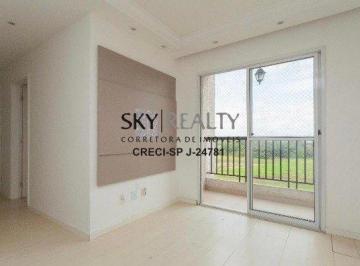 Apartamento · 55m² · 2 Quartos · 1 Vaga · Apartamento para aluguel - no Socorro