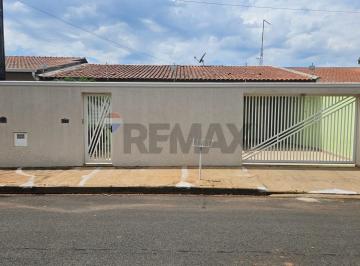 Casa · 200m² · 4 Quartos · 3 Vagas · CASA 03 DORMITÓRIOS + 1 NA EDÍCULA, LOCAÇÃO, VL KALIL, COSMÓPOLIS - SP