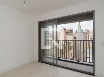 Apartamento · 22m² · 1 Quarto · Apartamento à Venda - Consolação, 1 Quarto, 22 m² - São Paulo
