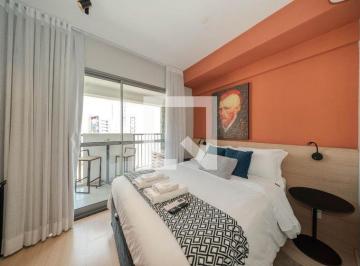 Apartamento · 24m² · 1 Quarto · Apartamento à Venda - Consolação, 1 Quarto, 24 m² - São Paulo