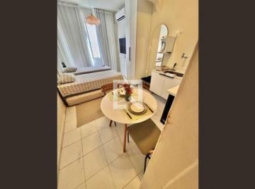 Apartamento · 21m² · 1 Quarto · Apartamento à Venda - Botafogo, 1 Quarto, 21 m² - Rio de Janeiro