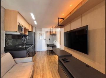 Apartamento · 31m² · 1 Quarto · Apartamento à Venda - Moema, 1 Quarto, 31 m² - São Paulo
