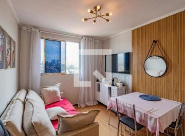 Apartamento · 47m² · 2 Quartos · 1 Vaga · Apartamento à Venda - Jardim Santa Emília, 2 Quartos, 47 m² - São Paulo
