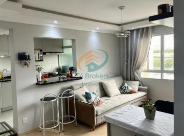 Apartamento · 45m² · 2 Quartos · 1 Vaga · Apartamento em Ponte Grande - Guarulhos, SP