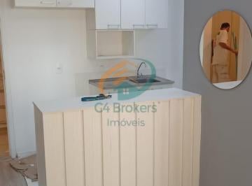 Apartamento · 36m² · 2 Quartos · 1 Vaga · Apartamento em Vila das Bandeiras - Guarulhos, SP