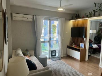 Apartamento · 77m² · 2 Quartos · 1 Vaga · Botafogo - Real Grandeza - dois quartos - varanda - vaga de garagem -infra estrutura -piscina