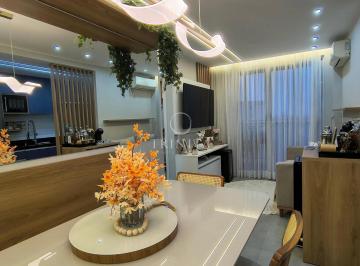 sala-apogeu-3-quartos · Apartamento em Barra Olímpica - Rio de Janeiro