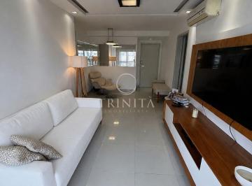 sala-trinitaimobiliaria-peninsulaway · Apartamento em Península  -  Rio de Janeiro