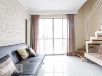 Apartamento · 74m² · 2 Quartos · 2 Vagas · Apartamento para Aluguel - Moema, 2 Quartos, 74 m2 - São Paulo