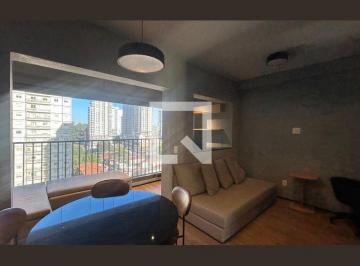 Apartamento · 41m² · 1 Quarto · 1 Vaga · Apartamento para Aluguel - Chácara Santo Antonio, 1 Quarto, 41 m2 - São Paulo