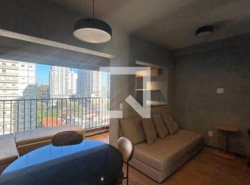 Apartamento · 41m² · 1 Quarto · 1 Vaga · Apartamento para Aluguel - Chácara Santo Antonio, 1 Quarto, 41 m2 - São Paulo