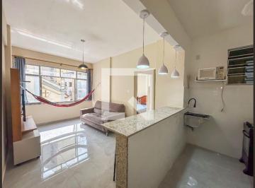 Apartamento · 40m² · 1 Quarto · 1 Vaga · Apartamento para Aluguel - Centro, 1 Quarto, 40 m2 - Rio de Janeiro