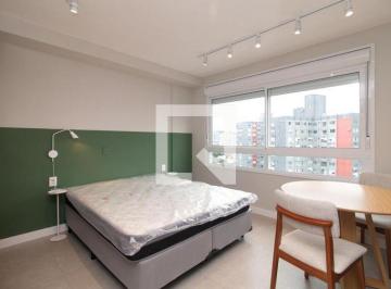 Apartamento · 30m² · 1 Quarto · 1 Vaga · Apartamento para Aluguel - Partenon, 1 Quarto, 30 m2 - Porto Alegre