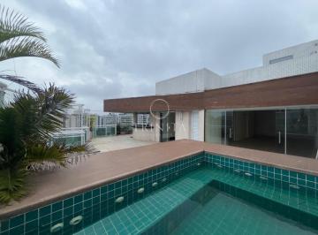 lazer-interno-cobertura-linear-280m²-saint-martin-península · Cobertura à venda na Barra da Tijuca, 280m², 4 dorms