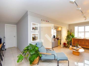 Apartamento · 115m² · 3 Quartos · 1 Vaga · Apartamento para Aluguel - Jardim Paulista, 3 Quartos,  115 m2 - São Paulo