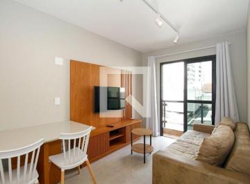 Apartamento · 36m² · 1 Quarto · 1 Vaga · Apartamento para Aluguel - Jardim Paulista, 1 Quarto, 36 m2 - São Paulo