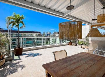 Apartamento · 200m² · 4 Quartos · 3 Vagas · Cobertura Duplex Le Parc em Barra da Tijuca - Rio de Janeiro