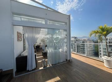 vista-cobertura-190m²-frames-pontal-oceanico-recreio · Cobertura à venda no Recreio dos Bandeirantes RJ | 190m²