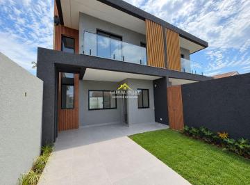 Casa · 135m² · 3 Quartos · 1 Vaga · Sobrado alto padrão no balneário Riviera