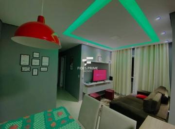 Photo 1 · Apartamento com 2 dormitórios à venda, 53 m² por R$ 450.000 - Parque Viana - Bar