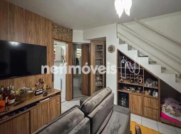 Sala · Casa Geminada à venda no Fernão Dias – Belo Horizonte
