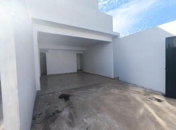 Casa · 133m² · 2 Quartos · 4 Vagas · CASA 03 QUARTOS 1 SUÍTE – MONTE HEBRON, UBERLÂNDIA