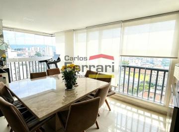 Photo 1 · Apartamento em Santana, com 92 m², Varanda Gourmet, 2 quartos e 2 vagas!