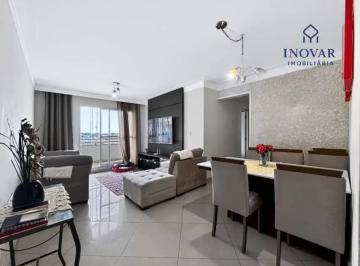 Apartamento · 104m² · 4 Quartos · PARQUE INDUSTRIAL | 102m² | 4 DORMS + SUÍTE | 2 VAGAS | LAZER