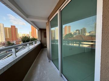 Apartamento de 1 quarto, Fortaleza · APARTAMENTO NA ALDEOTA A VENDA COM 1 SUITE