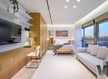 Apartamento · 34m² · 1 Quarto · Studio com 32,7m² privativos, no Trend Downtown