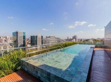 Photo 1 · Studio no Go 24 | Andar Alto, Vista Definitiva e Rooftop Cinematográfico