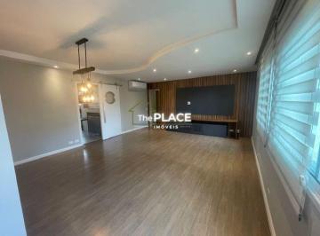 SALA DE ESTAR E JANTAR · APT P/VENDA 3 DORMITÓRIOS BROOKLIN - SP! 1VG!