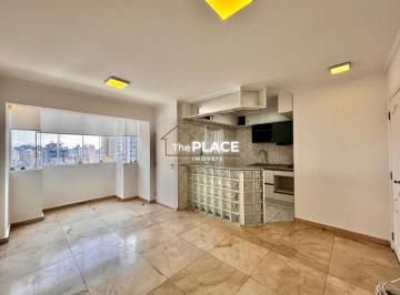 Apartamento · 48m² · 1 Quarto · 1 Vaga · APARTAMENTO EM MOEMA PARA LOCAÇÃO COM 1 SUÍTE, 1 VAGA