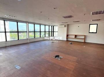 Comercial · 98m² · 1 Quarto · 4 Vagas · Sala comercial 98m² - Locação - Bairro, Cerqueira Cesar