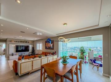 Apartamento · 137m² · 3 Quartos · 2 Vagas · Apartamento 137m²| 3 Suítes à Venda – Condomínio Riservatto, Lorian Boulevard