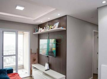 Photo 1 · Apartamento à venda, 52 m² por R$ 409.000,00 - Centro - Diadema/SP