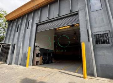 Photo 1 · Galpão para alugar, 745 m² por R$ 29.580,63/mês - Vila Jaguara - São Paulo/SP