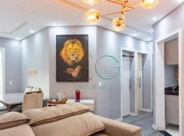 Photo 1 · Apartamento com 2 dormitórios à venda, 58 m² por R$ 399.000,00 - Piratininga - O