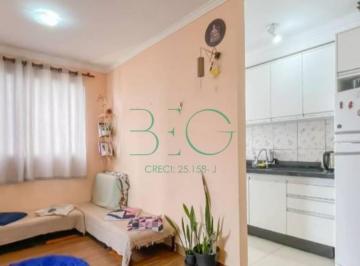 Photo 1 · Apartamento com 2 dormitórios à venda, 43 m² por R$ 260. - Vila Paraíso - Guarul