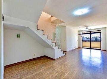 Apartamento · 144m² · 4 Quartos · 4 Vagas · Cobertura a venda no bairro do Alto, Teresópolis-RJ.