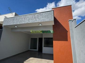 Casa · 105m² · 3 Quartos · 1 Vaga · VENDA | Casa, com 3 dormitórios em Jardim Tóquio, Maringá