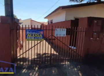 Casa · 65m² · 2 Quartos · LOCAÇÃO | Casa, com 2 dormitórios em Vila Morangueira, Maringá